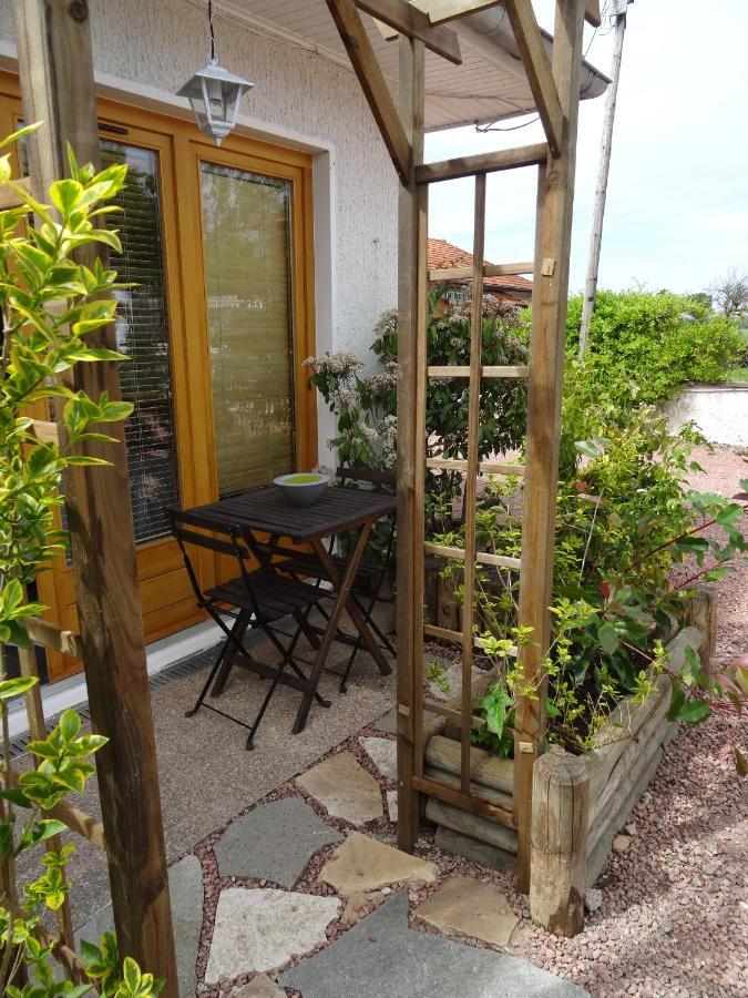 Le Chantemerle Climatise Briennon Room photo